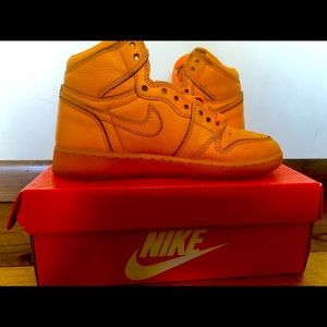 Air Jordan 1 Gatorade